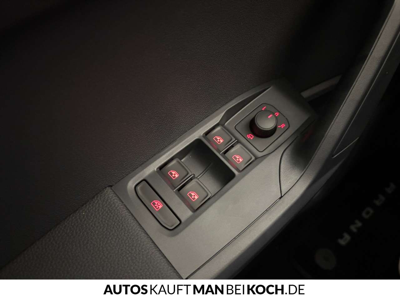 Fahrzeugbild eines SEAT Arona