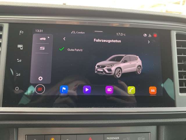 Fahrzeugbild eines CUPRA Ateca