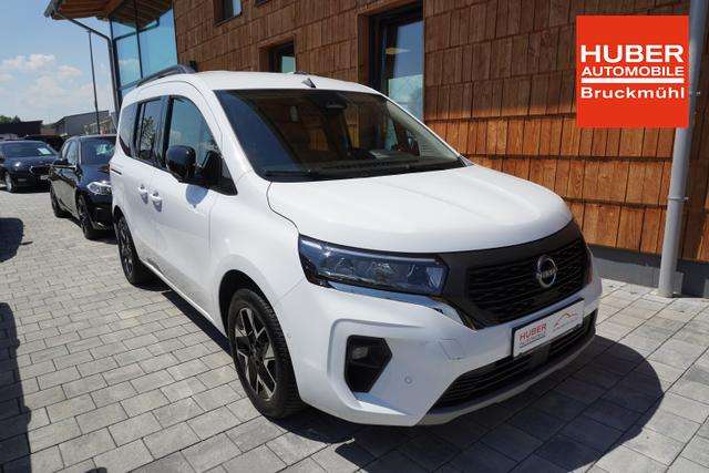 Fahrzeugbild eines Nissan Townstar