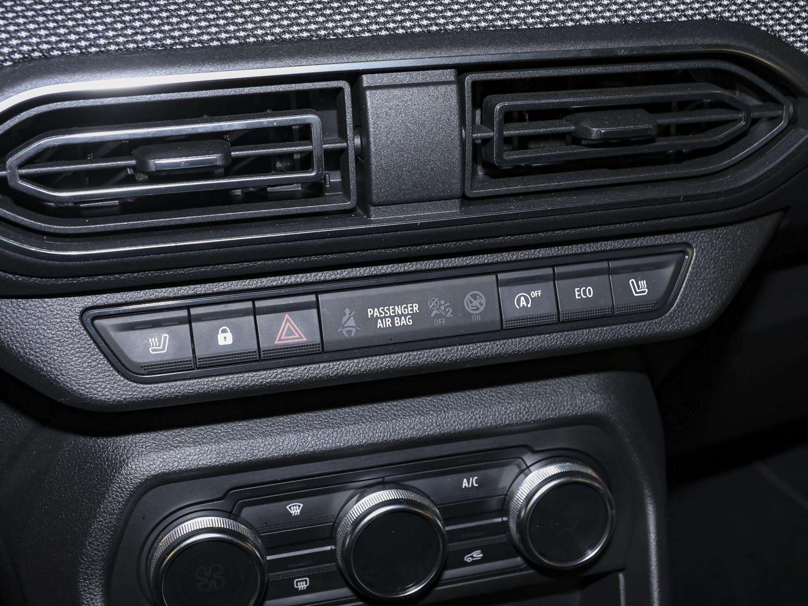 Fahrzeugbild eines Dacia Sandero