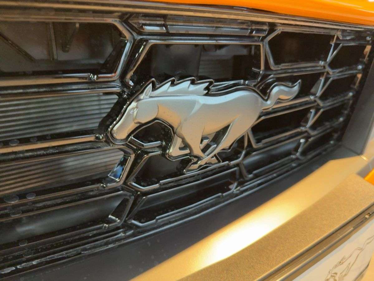 Fahrzeugbild eines Ford Mustang