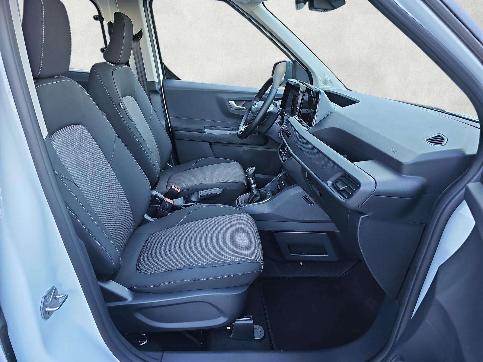 Fahrzeugbild eines Ford Tourneo Courier