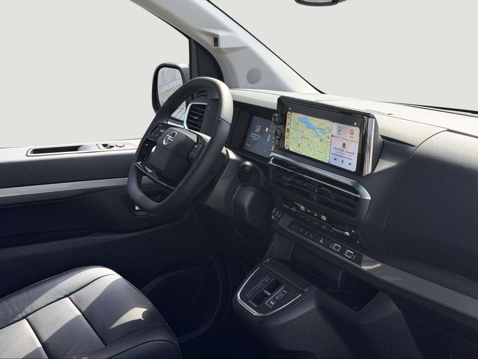 Fahrzeugbild eines Opel Zafira Life