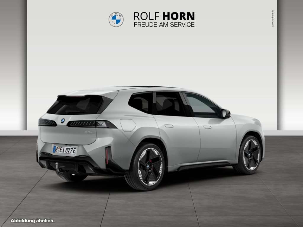 Fahrzeugbild eines BMW ix3