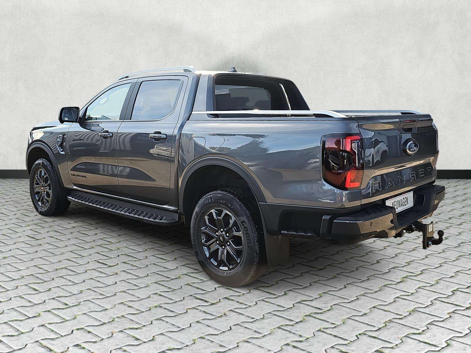 Fahrzeugbild eines Ford Ranger
