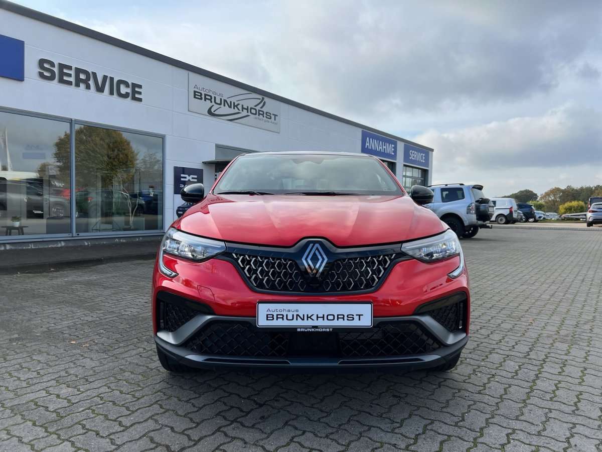 Fahrzeugbild eines Renault Arkana