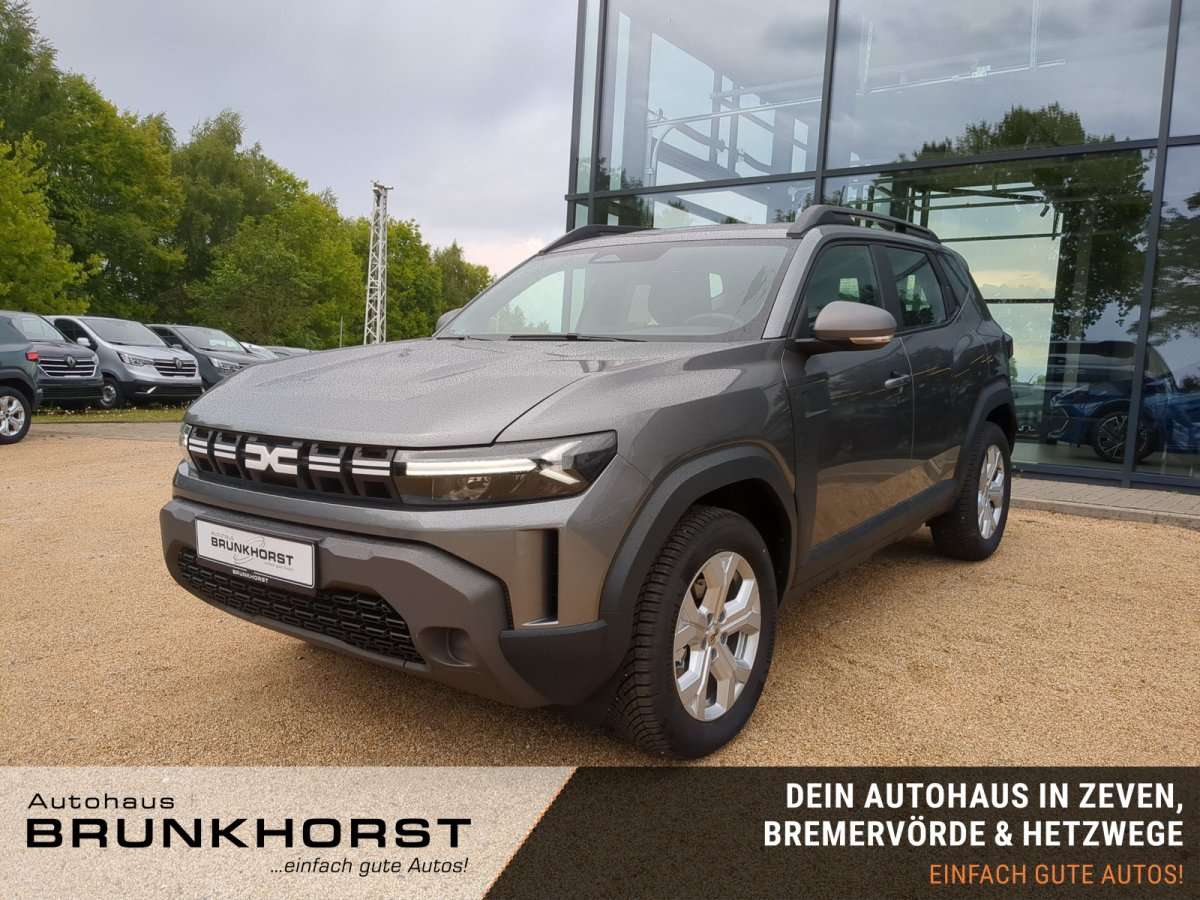 Fahrzeugbild eines Dacia Duster