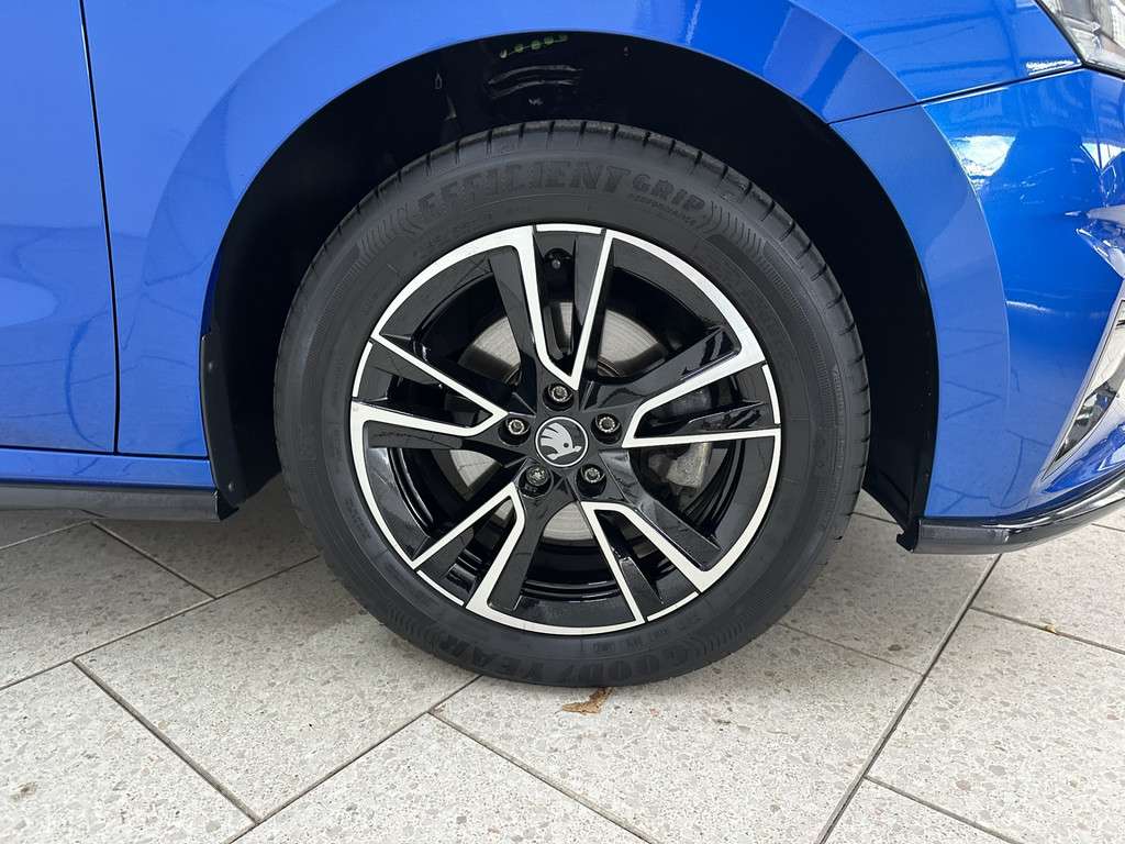 Fahrzeugbild eines Skoda Fabia