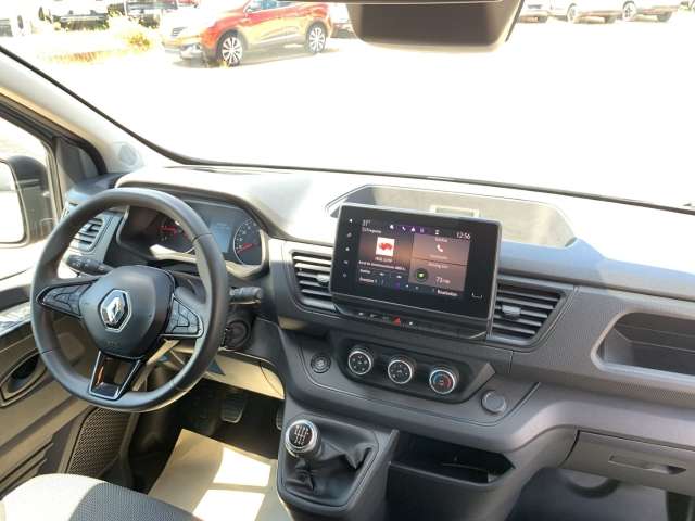 Fahrzeugbild eines Renault Trafic