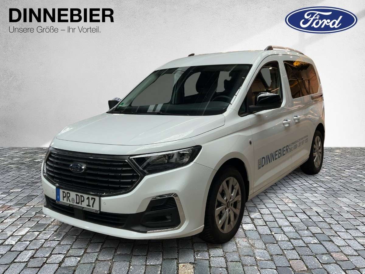 Fahrzeugbild eines Ford Tourneo Connect
