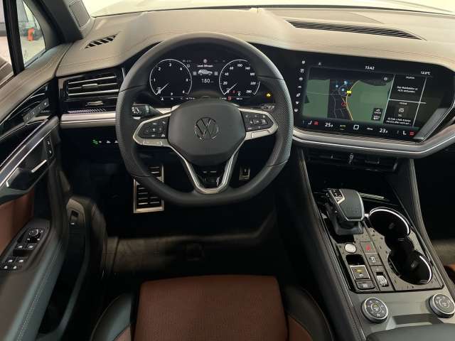 Fahrzeugbild eines Volkswagen Touareg