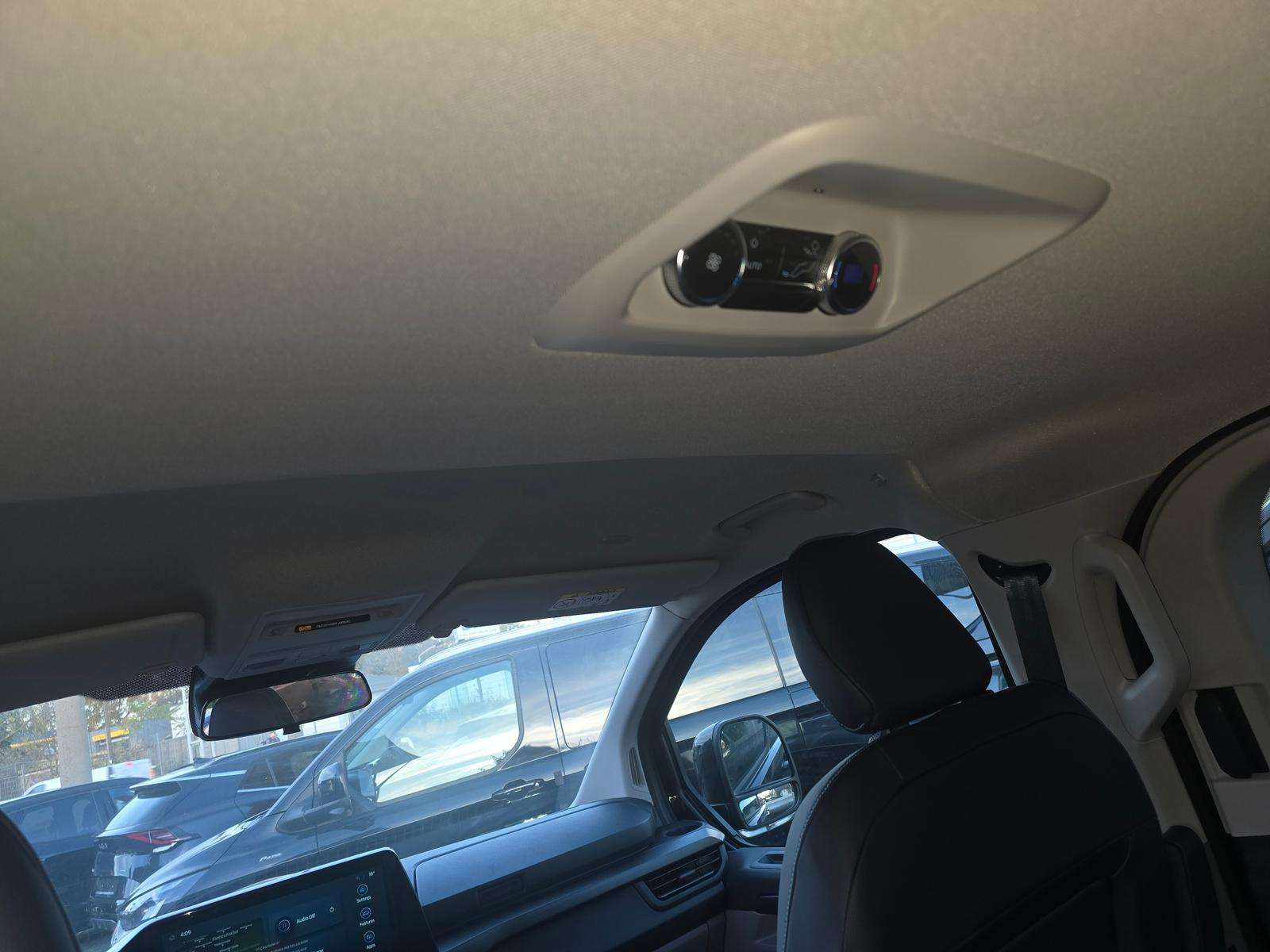 Fahrzeugbild eines Ford Tourneo Custom