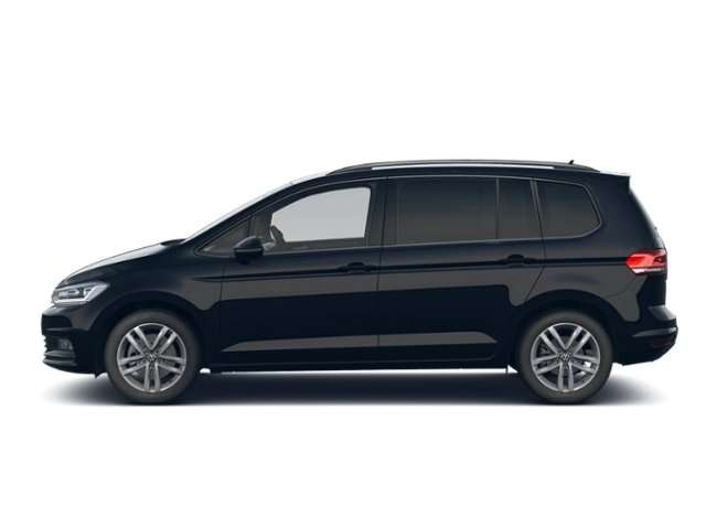 Fahrzeugbild eines Volkswagen Touran