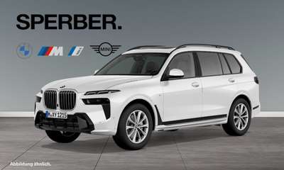 Bild BMW X7