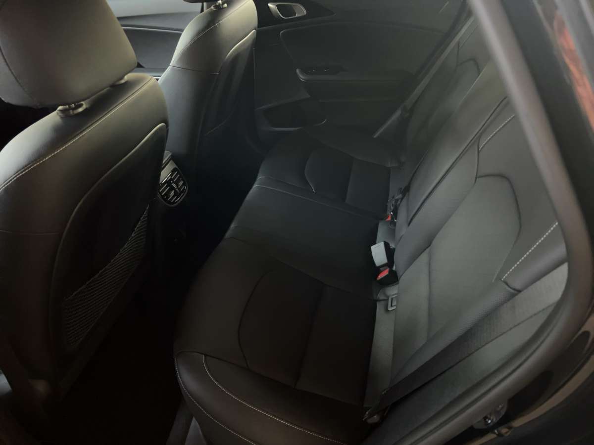 Fahrzeugbild eines Kia cee'd