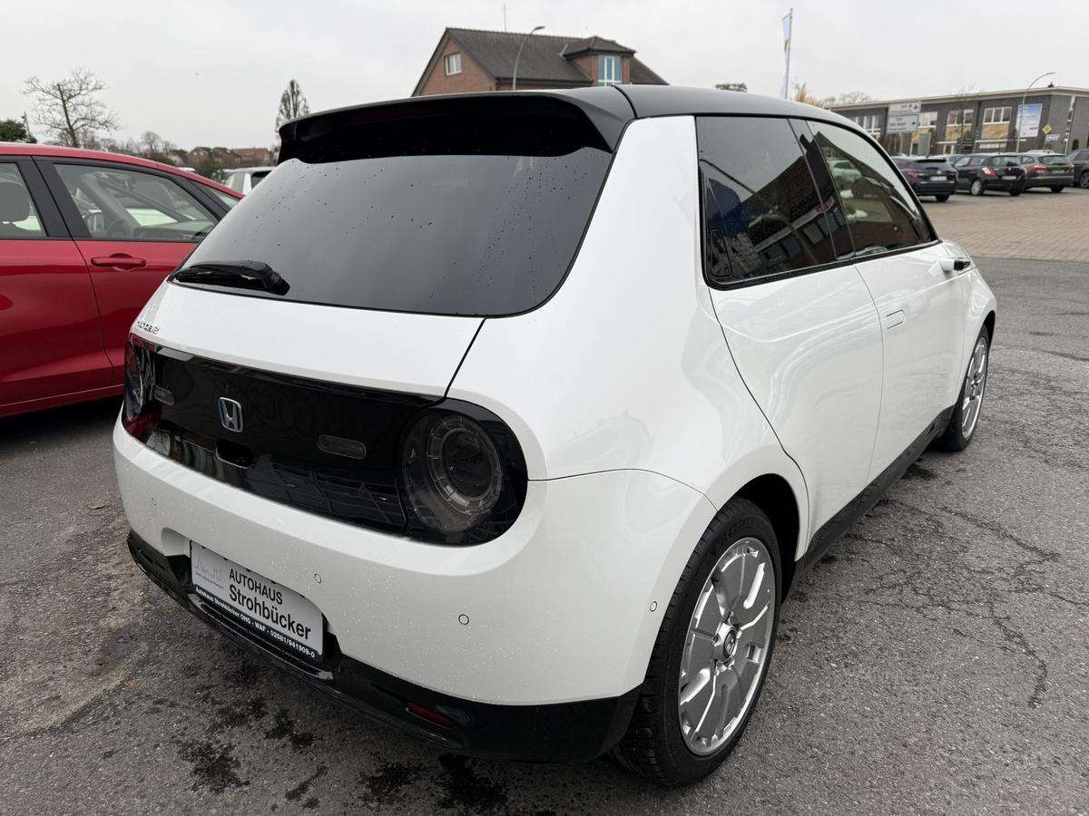 Fahrzeugbild eines Honda Honda e
