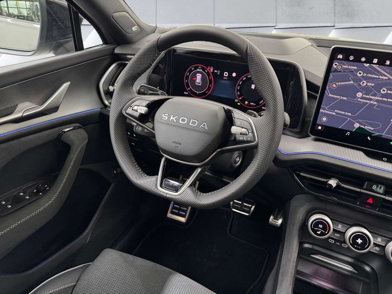 Fahrzeugbild eines Skoda Kodiaq