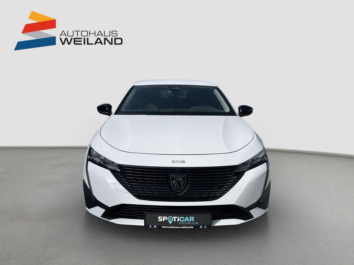 Fahrzeugbild eines Peugeot 308