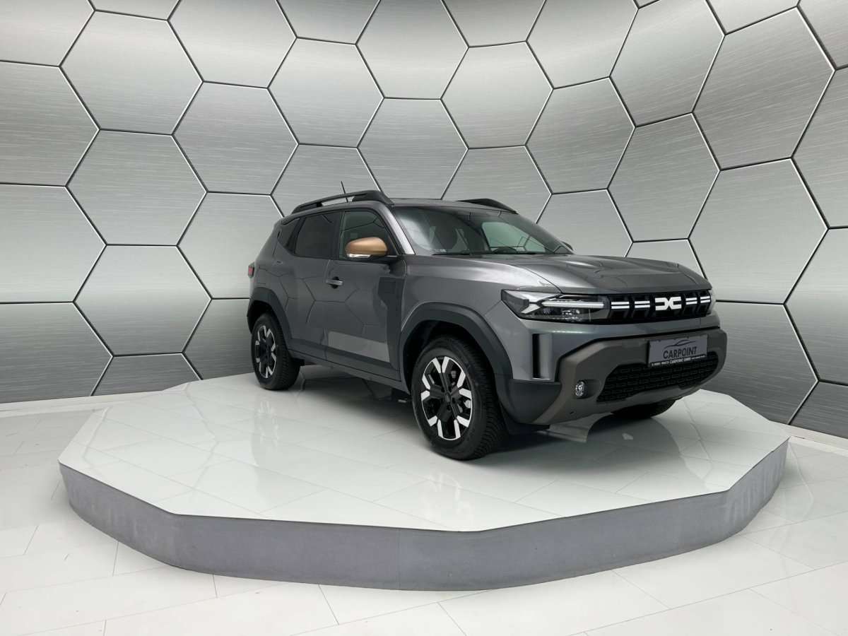 Fahrzeugbild eines Dacia Duster