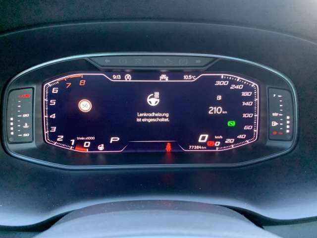 Fahrzeugbild eines CUPRA Ateca