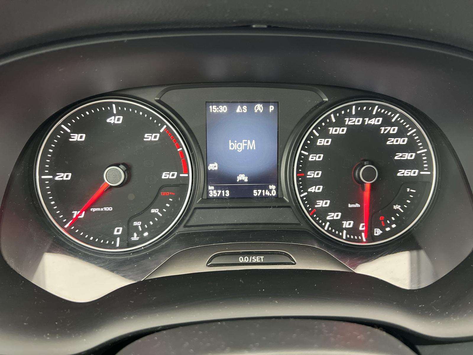 Fahrzeugbild eines SEAT Ateca