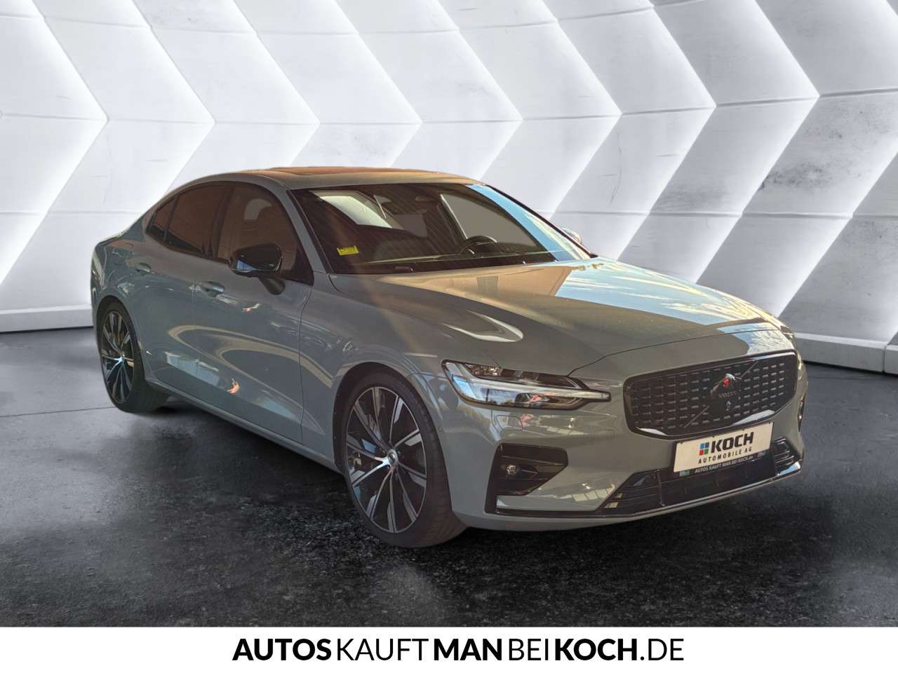 Fahrzeugbild eines Volvo S60