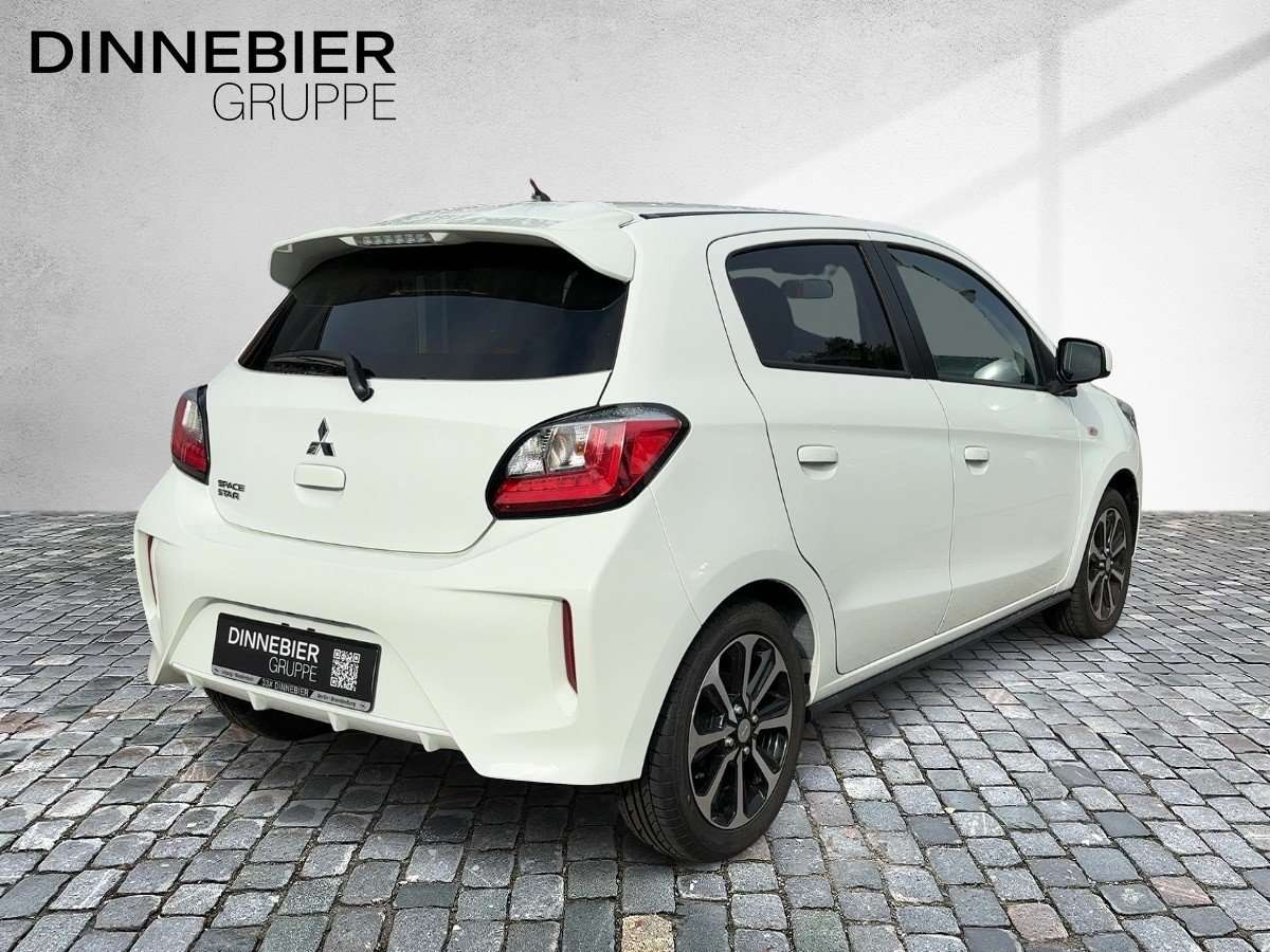 Fahrzeugbild eines Mitsubishi Space Star