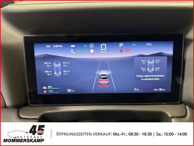 Fahrzeugbild eines BYD Atto 2