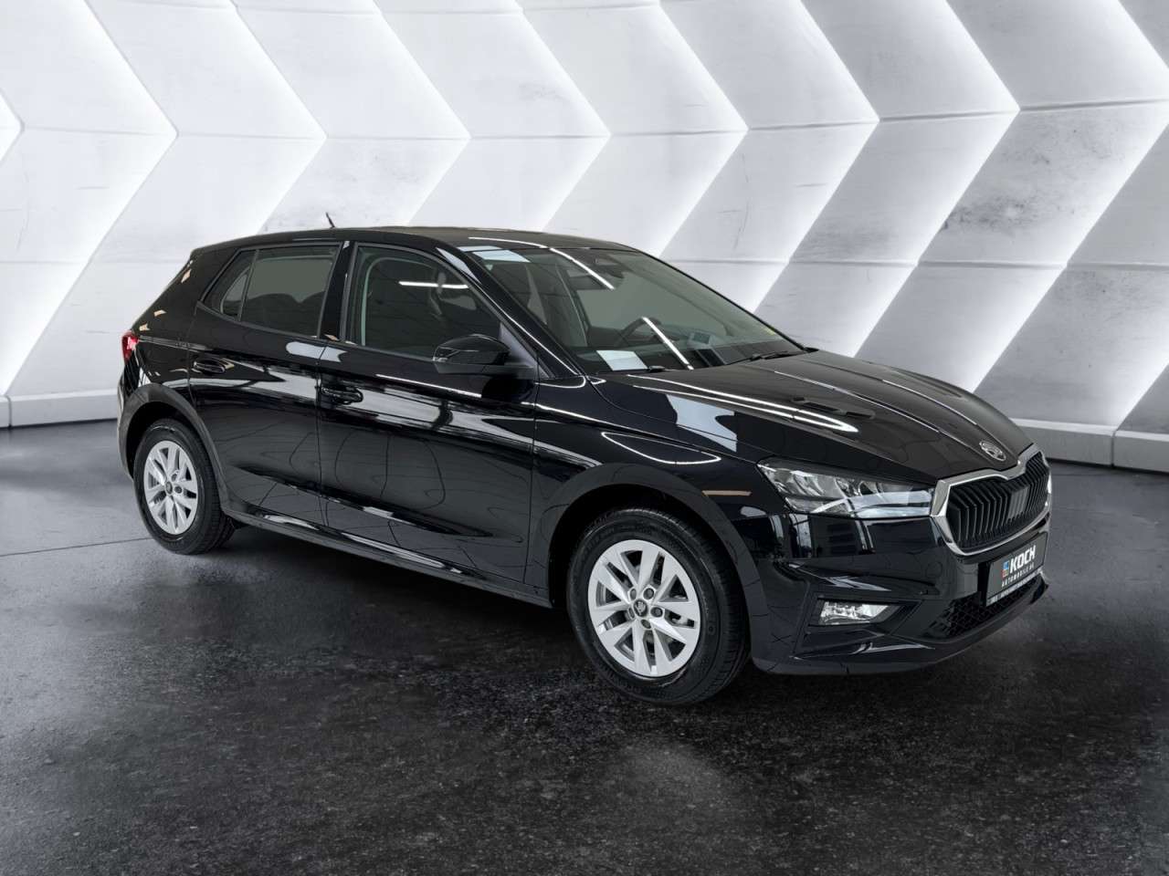 Fahrzeugbild eines Skoda Fabia
