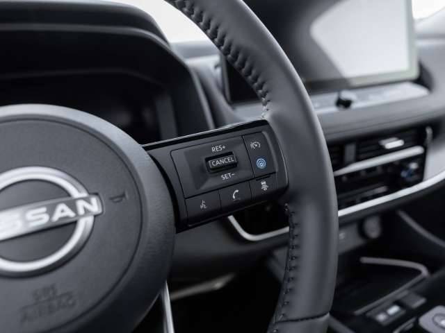 Fahrzeugbild eines Nissan X-TRAIL