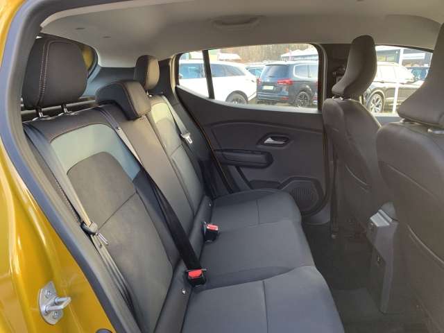 Fahrzeugbild eines Dacia Sandero