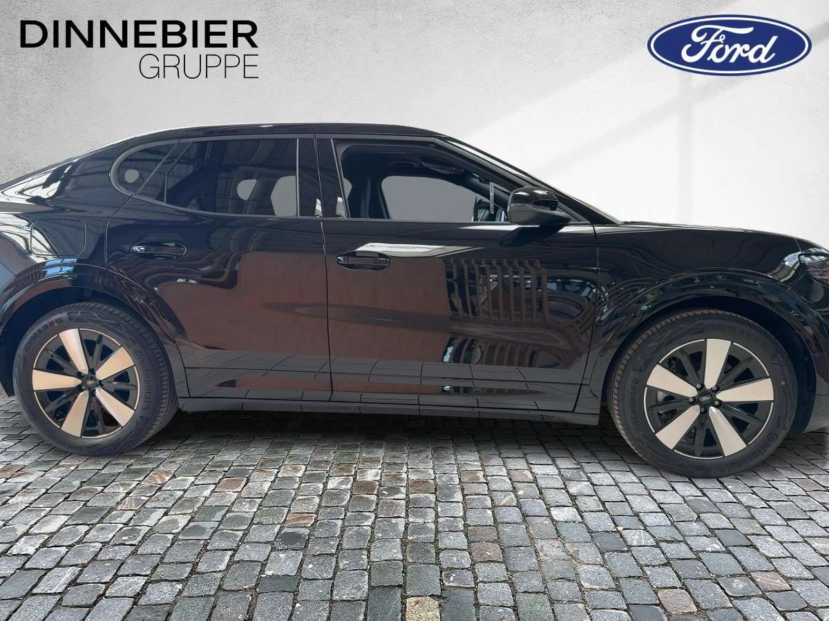 Fahrzeugbild eines Ford Capri