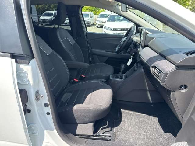 Fahrzeugbild eines Dacia Sandero