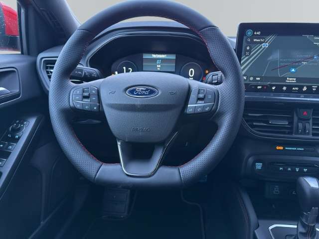 Fahrzeugbild eines Ford Focus