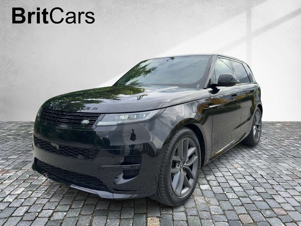 Fahrzeugbild eines Land Rover Range Rover Sport