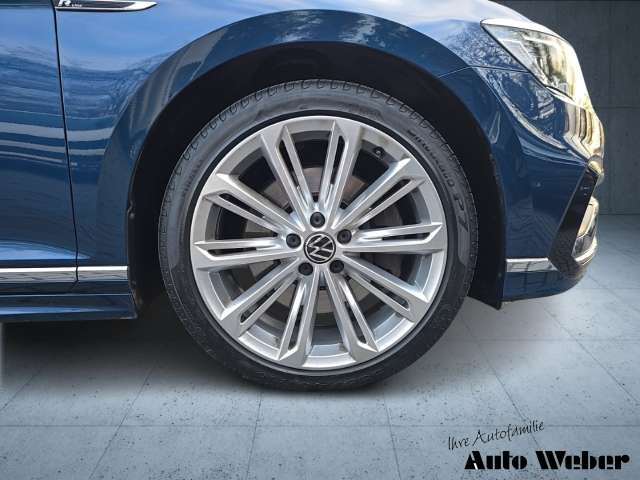 Fahrzeugbild eines Volkswagen Passat