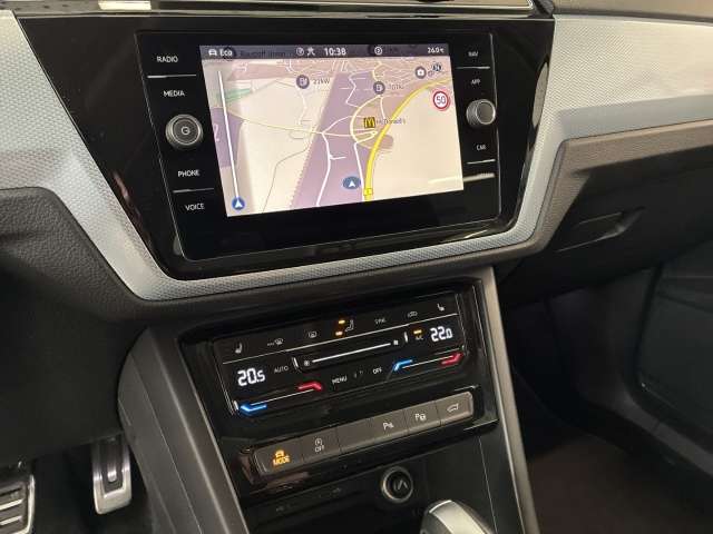 Fahrzeugbild eines Volkswagen Touran