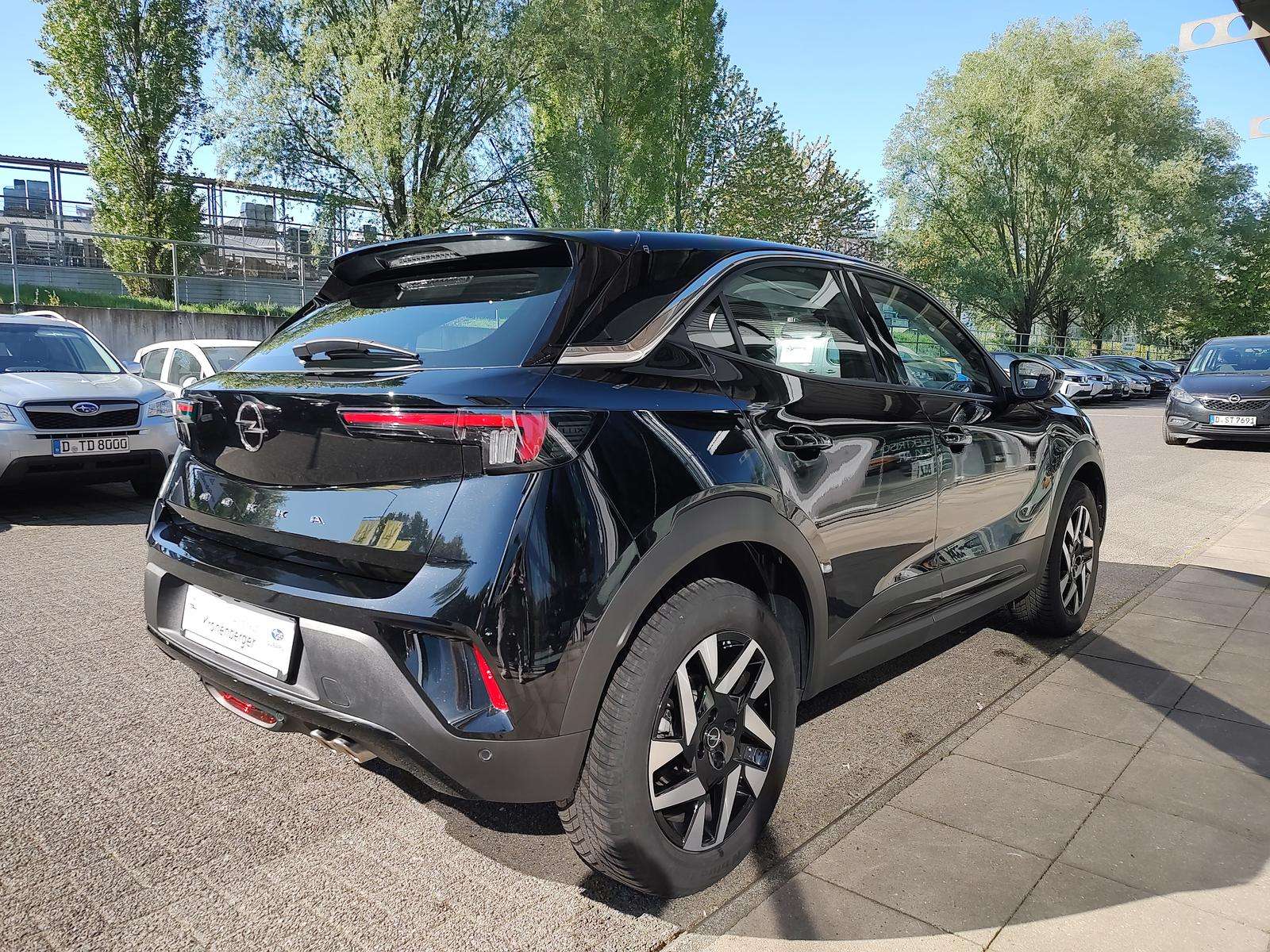 Fahrzeugbild eines Opel Mokka