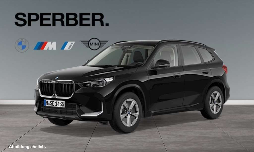 Fahrzeugbild eines BMW X1