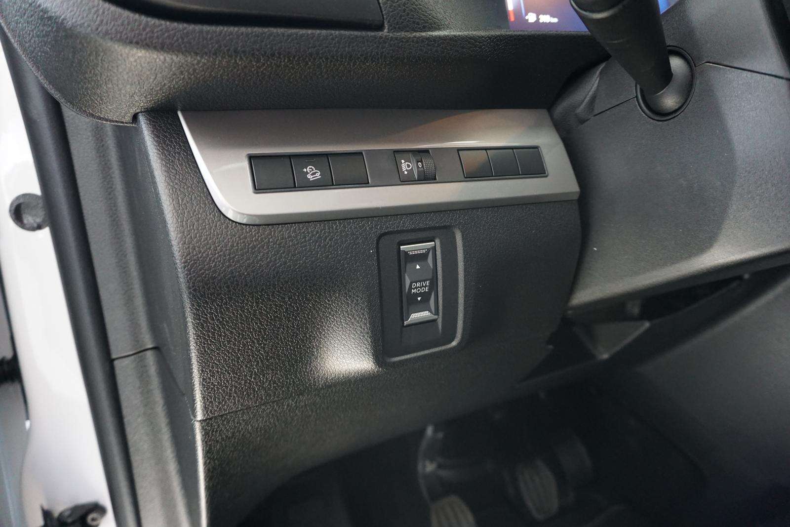 Fahrzeugbild eines Opel Vivaro