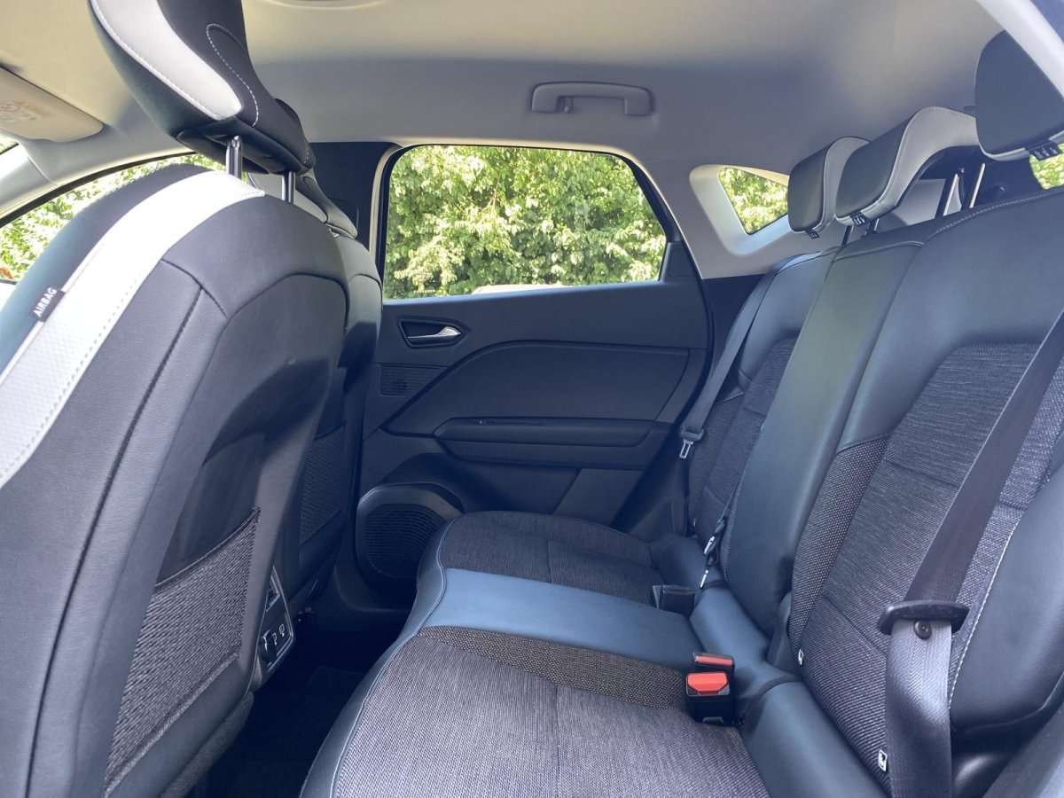 Fahrzeugbild eines Renault Captur