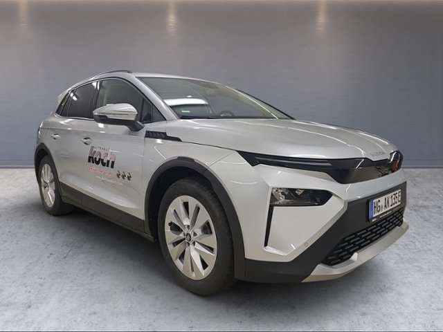 Fahrzeugbild eines Skoda ELROQ