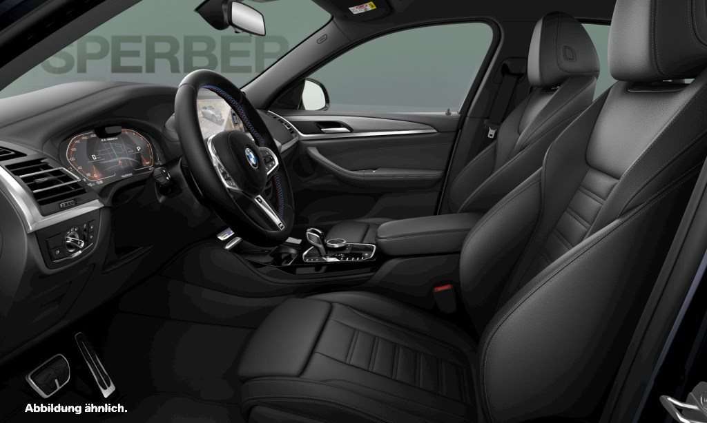 Fahrzeugbild eines BMW X4