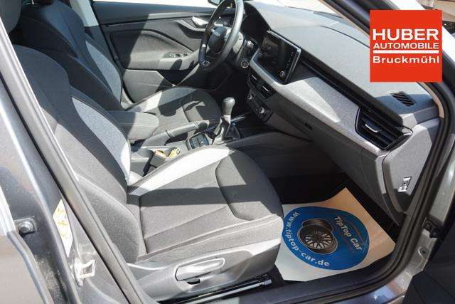 Fahrzeugbild eines Skoda Kamiq