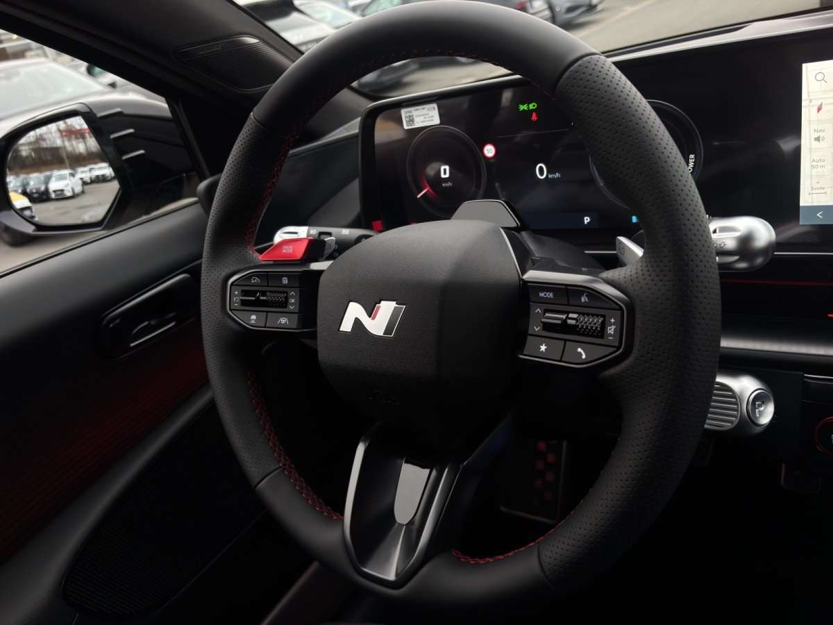 Fahrzeugbild eines Hyundai IONIQ 6