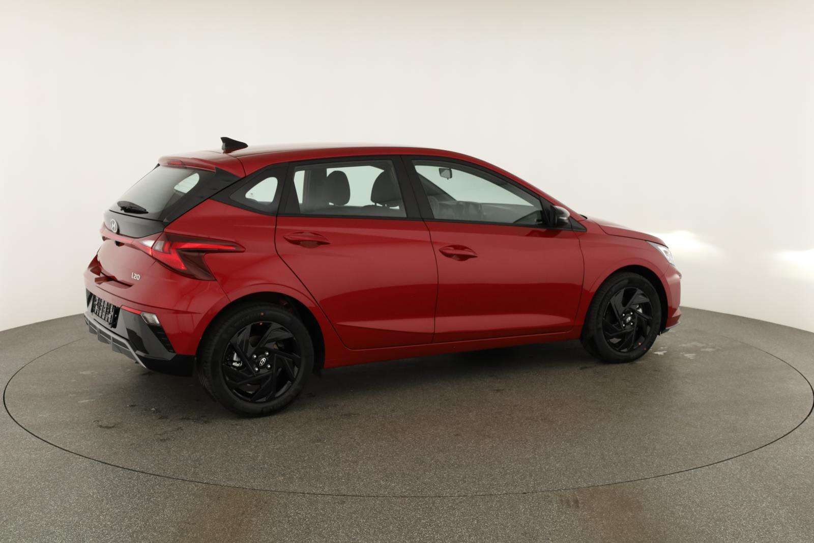 Fahrzeugbild eines Hyundai i20