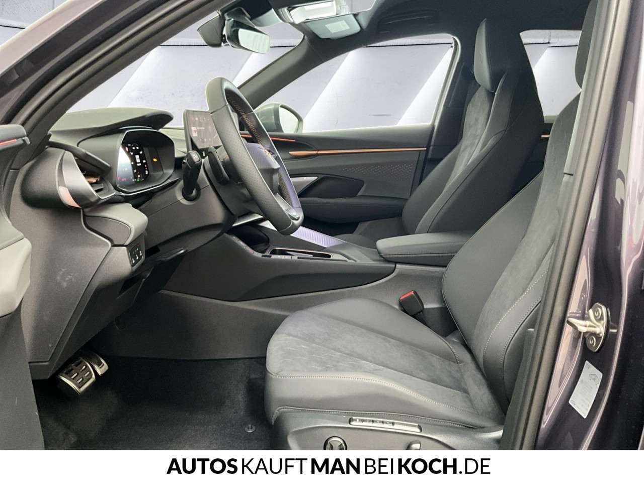 Fahrzeugbild eines CUPRA Terramar