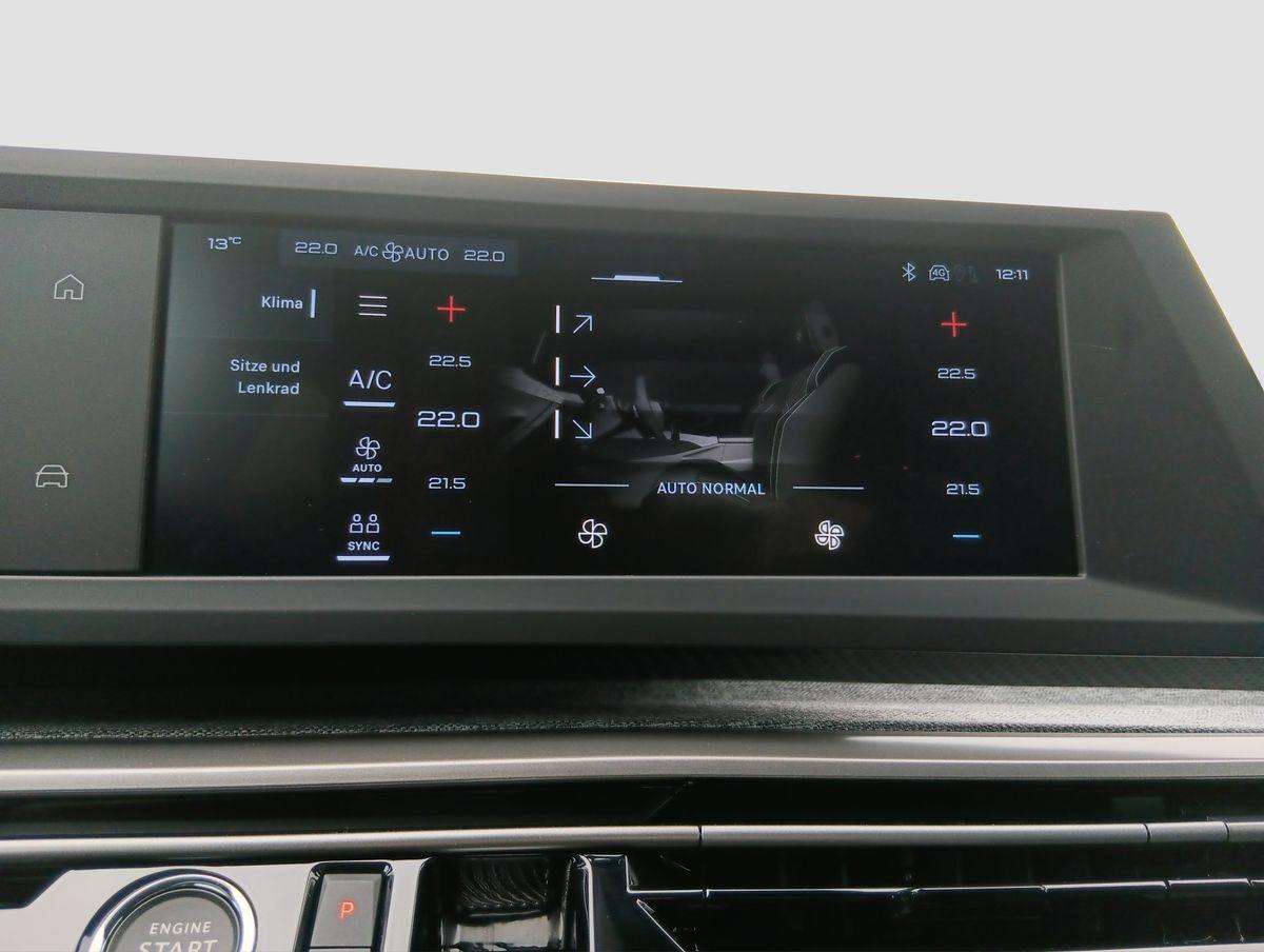 Fahrzeugbild eines Peugeot 3008