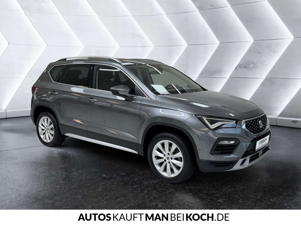 Fahrzeugbild eines SEAT Ateca