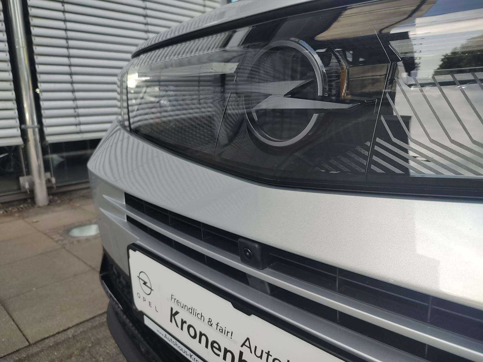 Fahrzeugbild eines Opel Grandland X